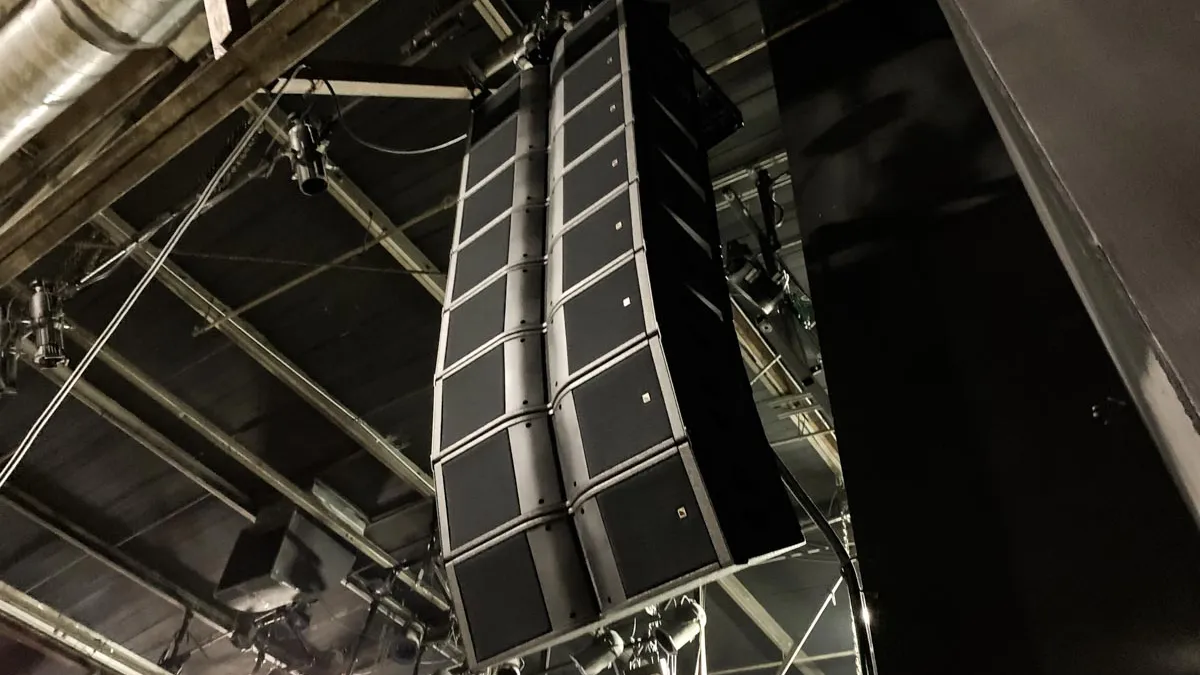 Sistema line array